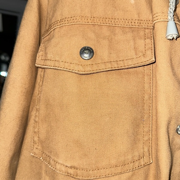 Craftsman jacket sz L - Picture 4 of 11